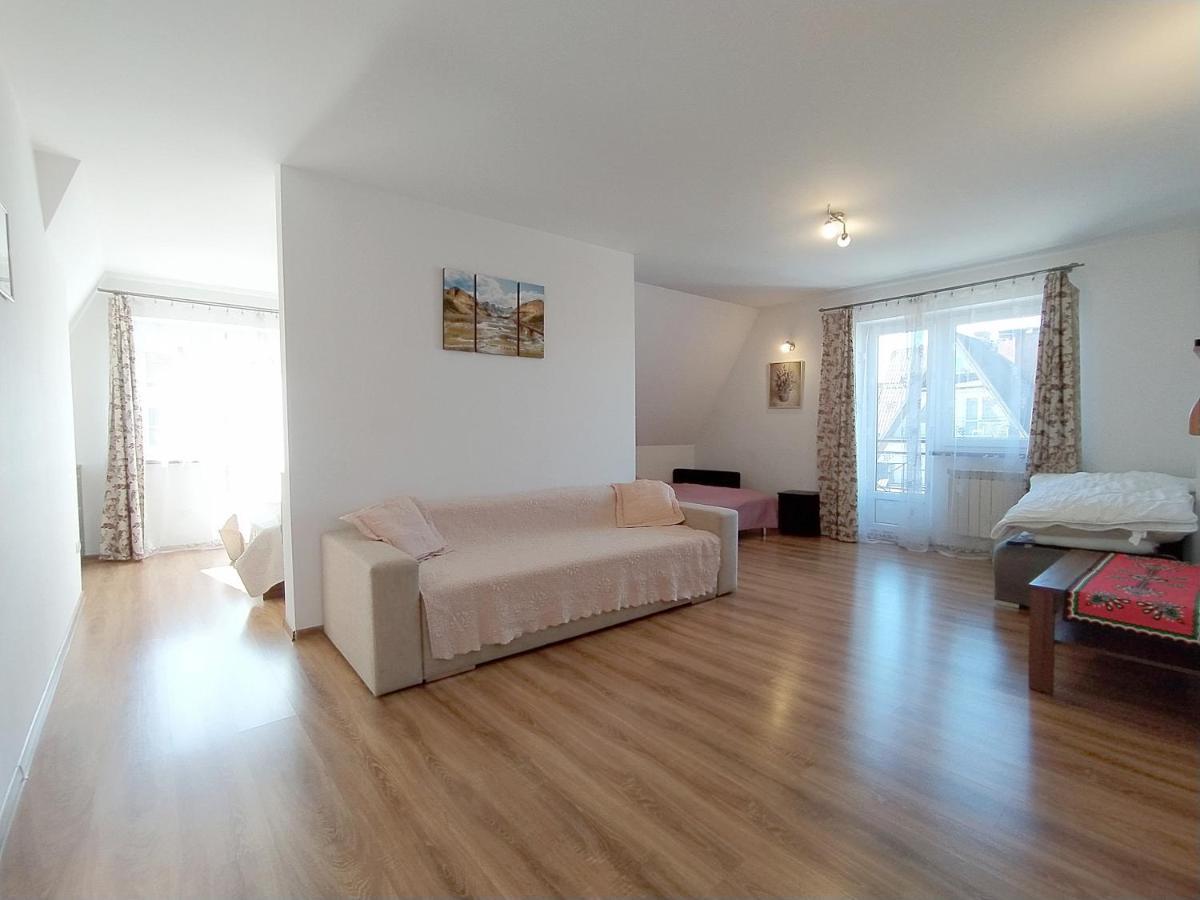 Apartament Zakopane Exterior foto