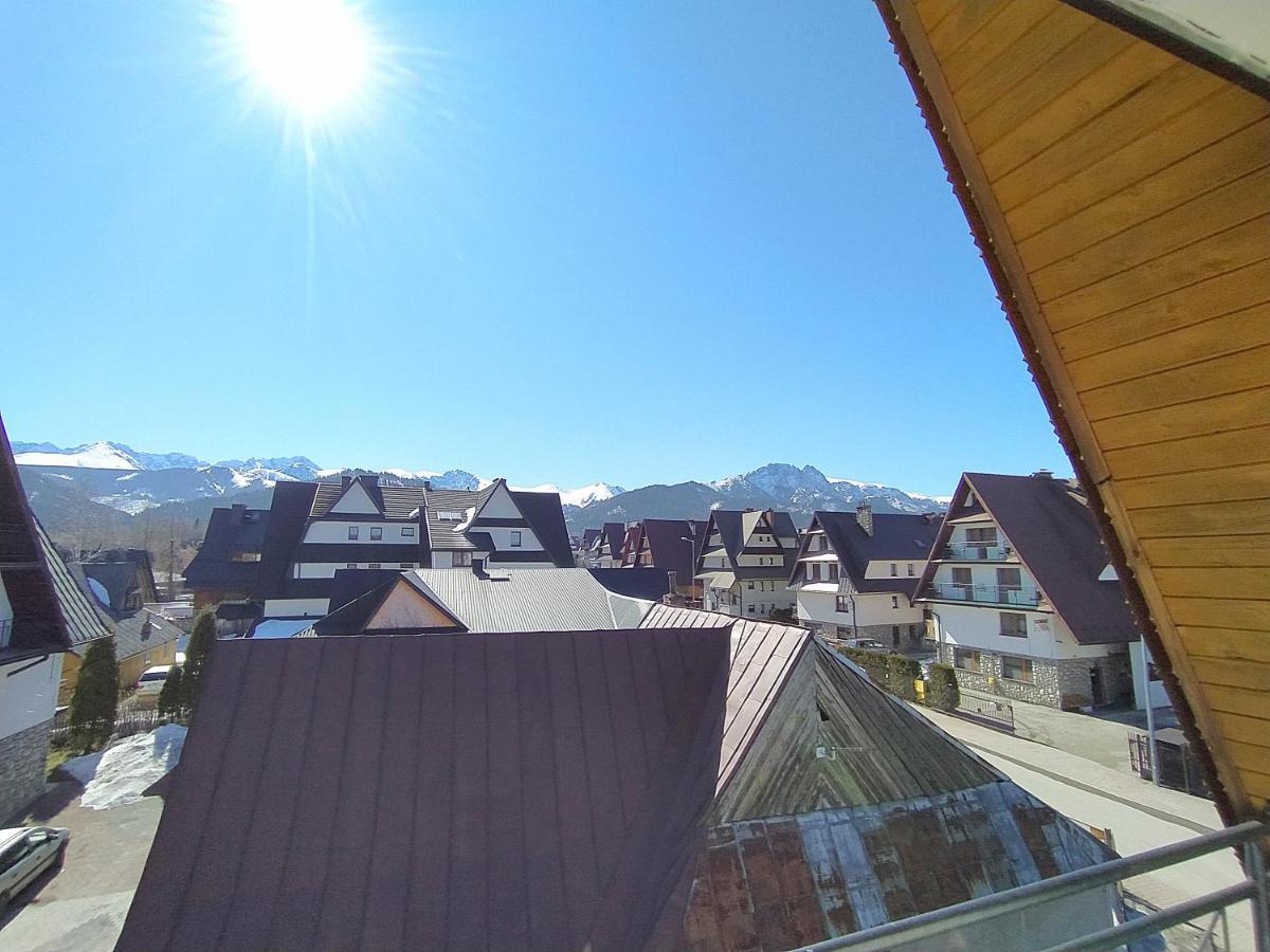 Apartament Zakopane Exterior foto